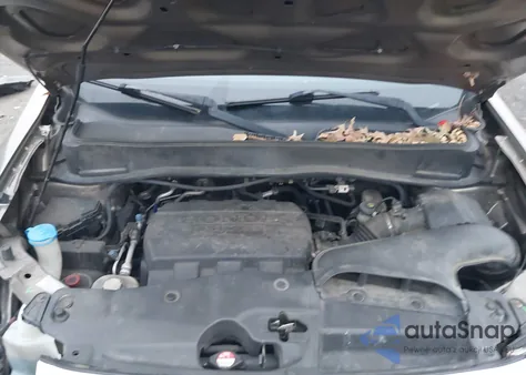 2011 Honda Pilot Touring from USA, damaged, VIN 5FNYF4H93BB061942